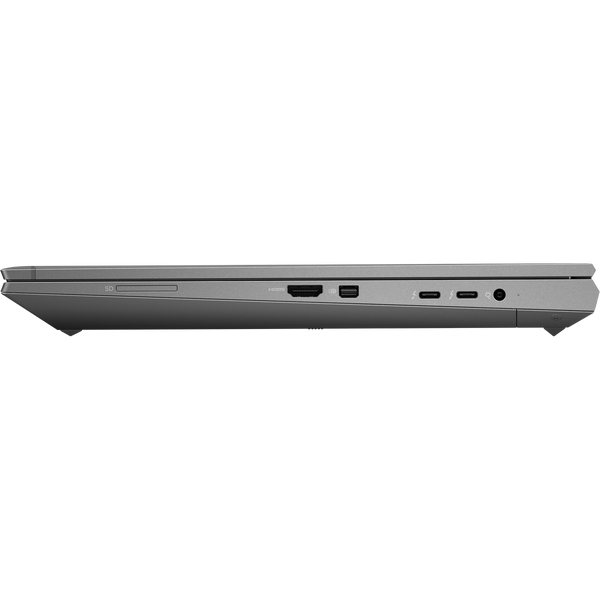 HP ZBook Fury 15 G8 Core i9 11950H (11-gen.) 2,6 GHz / 64 GB / 2 TB SSD / 15,6" 4K UHD 120 Hz / Win 11 Pro + RTX A3000