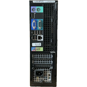 Dell OptiPlex 790 SFF Core i5 2400 (2-gen.) 3,1 GHz / 8 GB / 480 SSD / Win 10 Pro