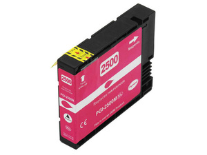 Tusz PGI-2500XL Magenta do drukarek Canon MAXIFY iB4050 / MB5050 / MB5350 – zamiennik DDPrint – 19,3 ml