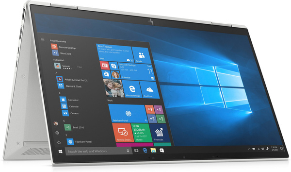 HP EliteBook x360 1030 G7 Core i7 10710U 1,1 GHz / 16 GB / 240 SSD / 13,3'', FullHD dotyk / Win 11 Pro