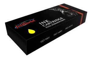 Tusz JetWorld Yellow EPSON T6064 (T5654) zamiennik C13T606400 (C13T5654 )