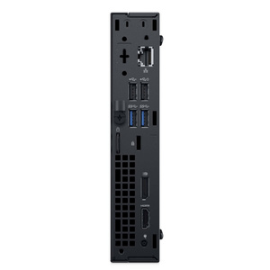 Komputer Dell OptiPlex 3070 Tiny Core i5 9400 (9-gen.) 2,9 GHz / 16 GB / 480 SSD / Win 11 Pro