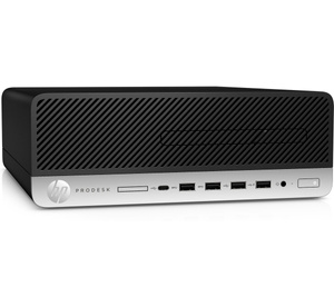 Komputer HP ProDesk 600 G5 SFF Core i5 9500 (9-gen.) 3,0 GHz / 8 GB / 480 SSD / Win 11 Pro