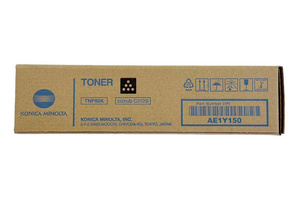 Minolta TNP92K, TNP-92K, AE1Y150 6k Black do Konica Minolta Bizhub C3120i Toner Oryginalny