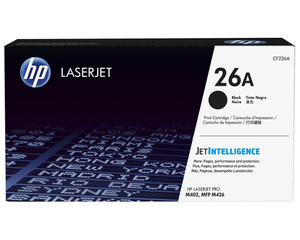 HP Toner nr 26A CF226A Black 3,1K