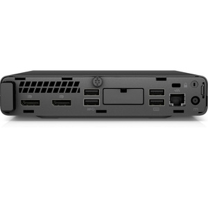 HP EliteDesk 800 G4 Mini Core i5 8400T (8-gen.) 1,7 GHz / 32 GB / 480 SSD / Win 11 Pro
