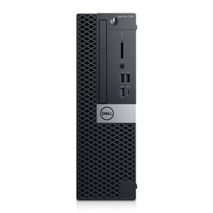 Dell OptiPlex 7060 SFF Core i3 8100 (8-gen.) 3,6 GHz / 32 GB / 960 SSD / Win 11 Pro