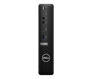 Dell Optiplex 7080 Tiny Core i5 10500T (10-gen.) 2,3 GHz (6 rdzeni) / 8 GB / 960 SSD / Win 11 Prof.