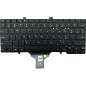 Klawiatura do Dell Latitude 5400, 5410, 7400 / 0G1K0X