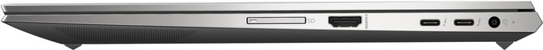 HP ZBook Studio G8 Core i7 11850H (11-gen.) 2,5 GHz / 32 GB / 2 TB SSD / 15,6'' FullHD / Win 11 Pro + RTX A2000
