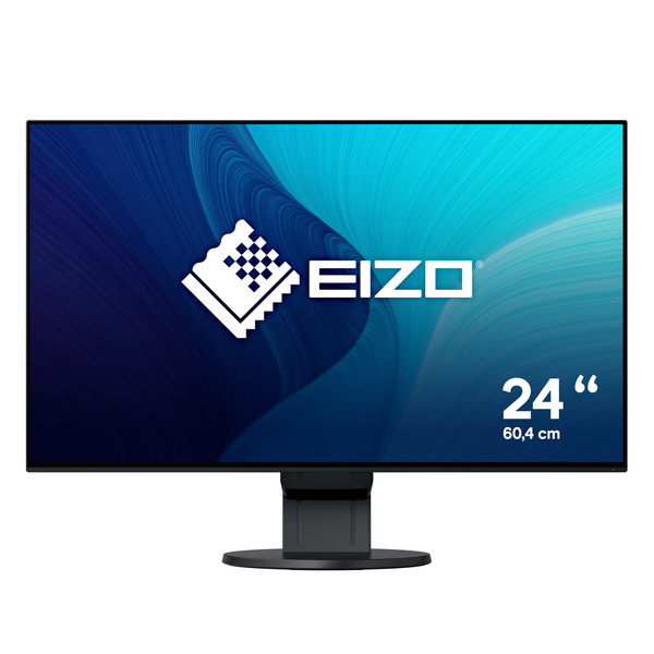 EIZO FlexScan EV2451 z głośnikami / czarny