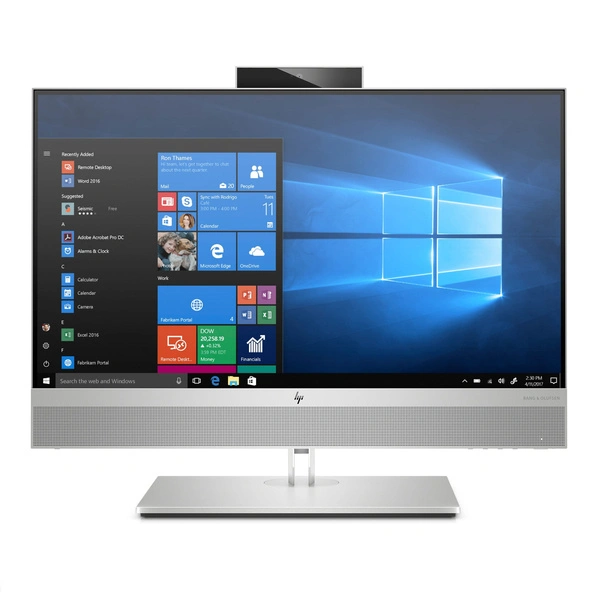 HP EliteOne 800 G6 AIO Core i5 10500 (10-gen.) / 16 GB / 2 TB SSD / 23,8'' FullHD dotyk / Win 11 Pro + RX5300M 3GB