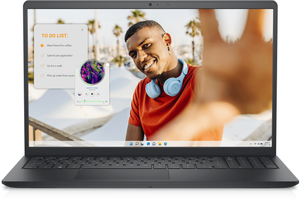 Powystawowy Dell Inspiron 15 3535 Ryzen 7 7730U 2,0 GHz / 32 GB / 2 TB SSD / 15,6" FullHD, dotyk / Win 11 / czarny