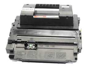 Toner CF281X 81X Black do drukarek HP LaserJet Enterprise M605 / M606 / M630 – zamiennik DDPrint – 25000 stron