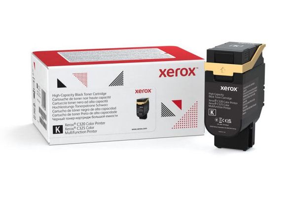 Xerox 006R04835 8k Black do Xerox C320 C325 Toner Oryginalny