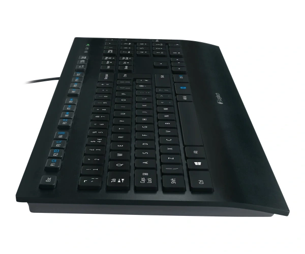 Klawiatura przewodowa Logitech K280e