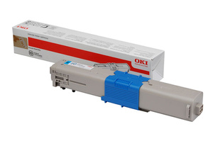 OKI 46508711 3k Cyan do OKI C332DN C332DNw MC363DN MC363DNW MC363N Toner Oryginalny