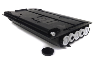 Pusta kaseta Kyocera TK7105, TK-7105, TK7205, TK-7205, TK7115, TK-7115 Black 100% nowa (wystarczy wsypać proszek i założyć odpowiedni chip)