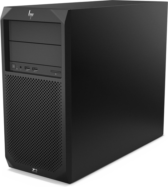 Komputer HP Z2 G4 i7-8700K / 32GB / 480SSD / Quadro P2200 / W11 Pro