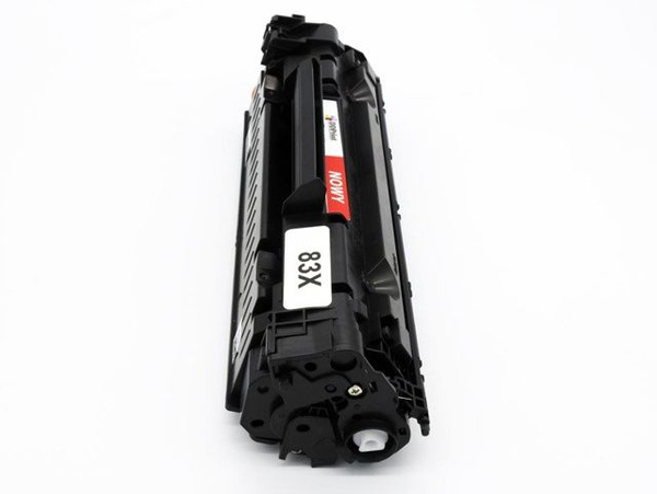 Zgodny z Toner HP 83X (83A XL) CF283X 2,2k Black marki DDPrint do HP LaserJet Pro M201dw M201n M225dn M225dw