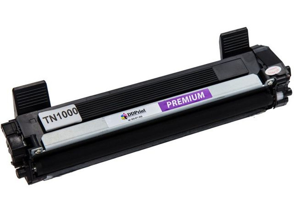 Toner TN-1030 Black do Brother HL-1110 / DCP-1510 / MFC-1810 – regenerowany DDPrint Premium – 1000 stron