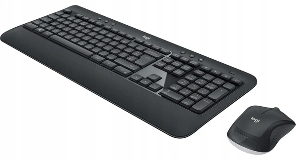 Zestaw bezprzewodowy klawiatura + mysz Logitech MK540 Advanced