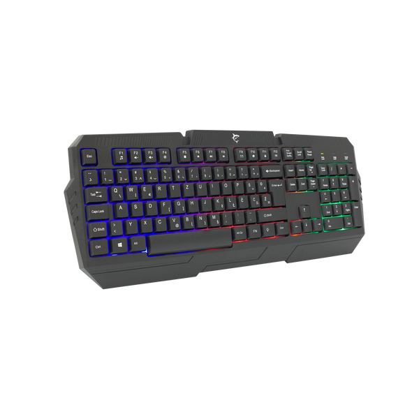 Klawiatura gamingowa WhiteShark DAKOTA GK-2105
