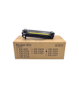Oryginalny Zespół grzejny / Fuser Unit Utax FK-7125, FK7125 (302V693050, 302V693052, 302V693053, 302V693054, 302V693140)