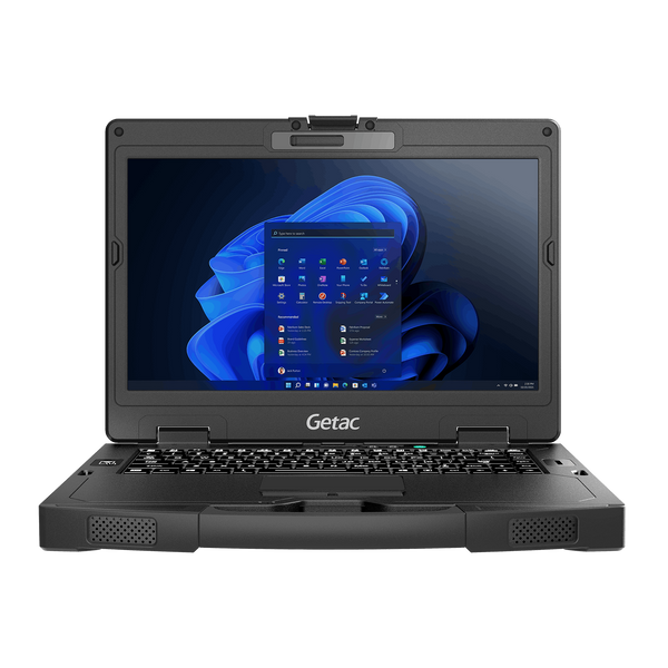 Getac S410 G4 Core i5 1135G7 (11-gen.) 2,4 GHz / 32 GB / 2 TB SSD / 14" HD / Win 11 Pro / Defekt