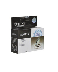 ORINK Tusz CLI526GY do drukarek Canon 526 Pixma iP4850 / IX6550 / MG5150 / MX715 | Grey | 10,5ml.