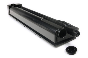 Pusta kaseta Utax Black 2500 CK-8510K, CK8510K (662511010, 662511115) 100% nowa (wystarczy wsypać proszek i założyć odpowiedni chip)