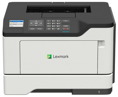 Drukarka laserowa Lexmark MS521dn (przebieg 30-50 tyś.)