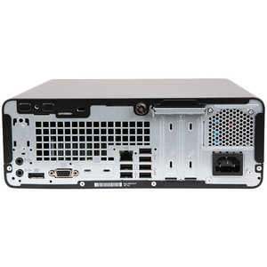 HP ProDesk 400 G6 SFF Core i5 9500 (9-gen.) 3,0 GHz / 8 GB / 480 SSD / Win 11 Prof.