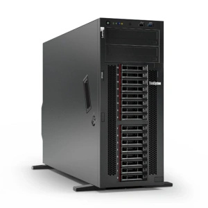 Lenovo ThinkSystem ST550 Intel Xeon Silver 4208 / 128 GB / 8 x 2,5" / ThinkSystem RAID 530-8i / 2x 550 W