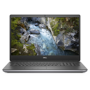 Dell Precision 7750 Core i7 10750H (10 gen.) 2,6 GHz / 16 GB / 240 SSD / 17,3'' FullHD / Win 11 Pro + Quadro RTX 3000
