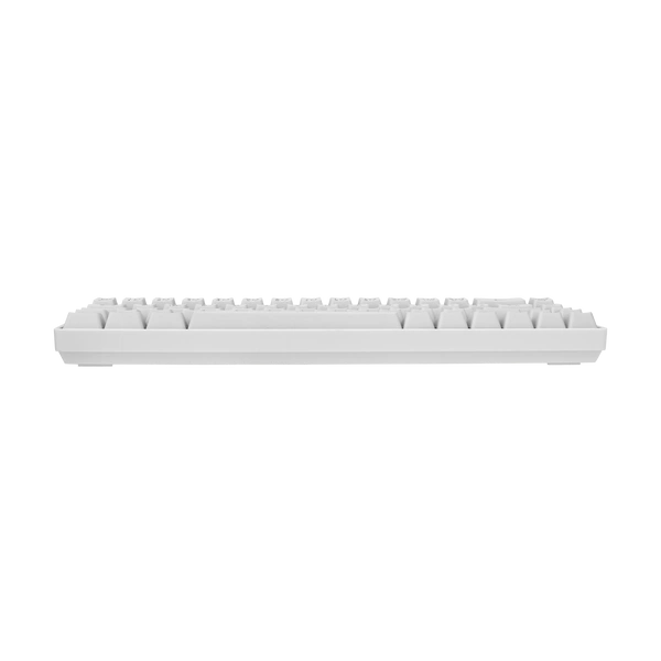 Klawiatura przewodowa WhiteShark GK-2201 Ronin biała US