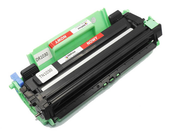 Zestaw toner TN-1030 + bęben DR-1030 do drukarek Brother HL-1110 / HL-1210 / DCP-1510 – zamiennik DDPrint – toner 1000 stron