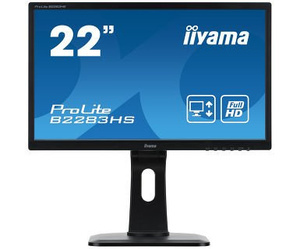 Iiyama ProLite B2283HS 22" TN Full HD PIVOT z głośnikami