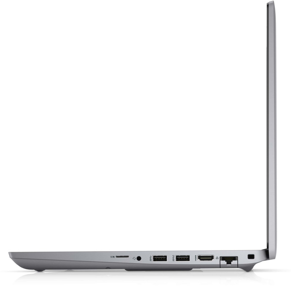 Laptop dla inżyniera Dell 2,5 GHz/64GB/960 SSD/15,6'' FullHD/ Win 11 Pro + GeForce MX450 - Latitude 5521 Core i7 11850H (11-gen.)