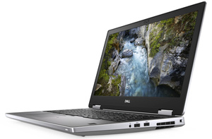 Laptop Dell Precision 7540 i7-9750H / 64GB / 960SSD / Quadro T2000 / 15,6" FHD / Win 11 Pro – Klasa A
