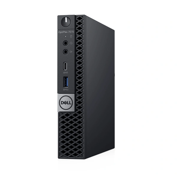 Dell OptiPlex 7070 Micro Core i5 9500T (9-gen.) / 16 GB / 240 SSD / Win 11 Pro