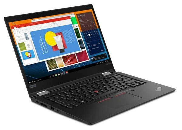 Lenovo ThinkPad Yoga X13 Gen 1 Core i5 10210u (10-gen.) 1,6 GHz / 8 GB / 240 SSD / 13,3'' FullHD, dotyk / Win 11 Pro