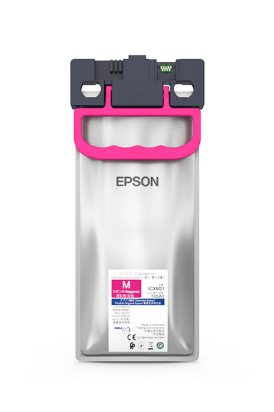 Epson T05A3 (C13T05A30N) 20k Magenta do Epson WorkForce Pro WF-C878 WF-C879 Tusz Oryginalny