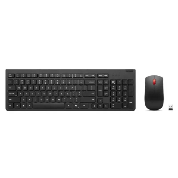 Zestaw bezprzewodowy klawiatura + mysz Lenovo Essential Gen 2
