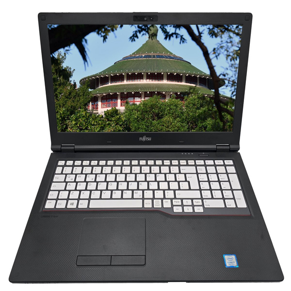 Laptop biznesowy 1,6GHz/16GB/960SSD/15,6'' FullHD / Win 11 Pro - Fujitsu LifeBook E559 Core i5 8265U (8-gen.)
