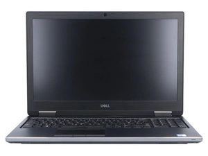 Dell Precision 7530 Core i7 8750H (8-gen.) 2,2 GHz (6 rdzeni) / 64 GB / 960 SSD / 15,6'' FullHD / Win 11 Prof. + Nvidia Quadro P3200M