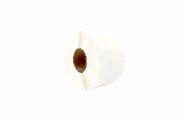 Etykiety JetWorld Zamiennik Dymo LW Czarny na Białym 41*89mm LW 11356 (S0722560) (wersja z chipem) 300 szt w opak.