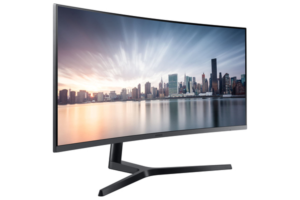 Samsung C34H890WJU 34" UWQHD Ultrawide 21:9 Zakrzywiony 100Hz USB-C