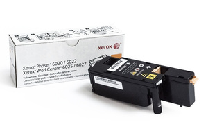 Xerox 106R02762 1k Yellow do Xerox 6020 6022 6025 6027 Toner Oryginalny