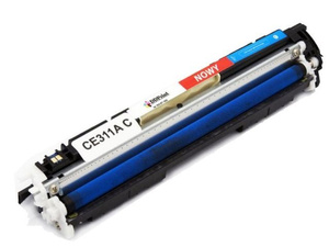 Toner CE311A Cyan do HP LaserJet Pro CP1025 / M175 / M275 – zamiennik DDPrint – 1200 stron